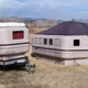 Illustration for article titled Teal Panels Are Like Lego For Campers Who Hate Tents